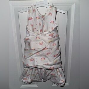 Halo newborn Velcro swaddle